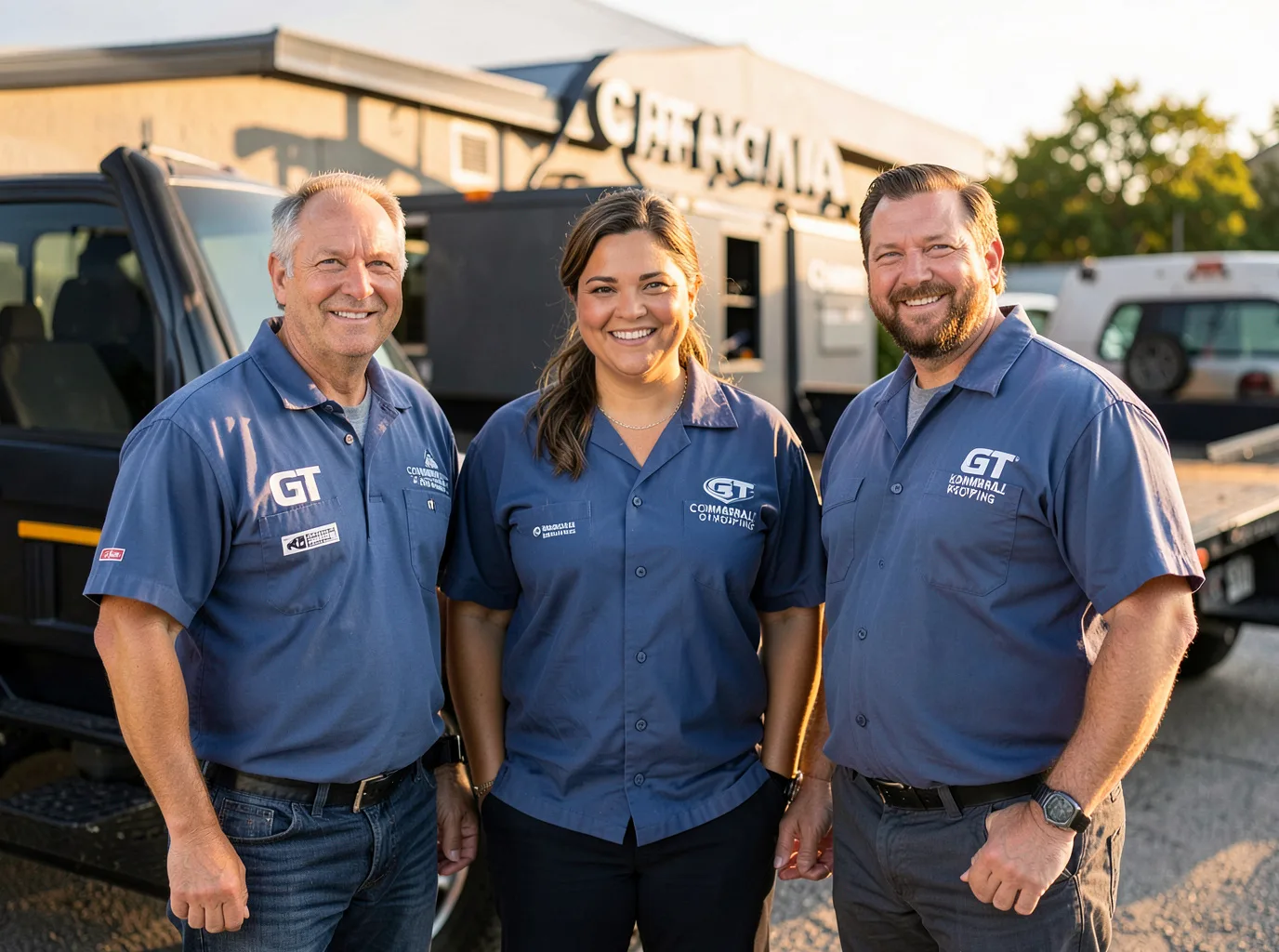 Flat Roof Repair company in Granger, WY